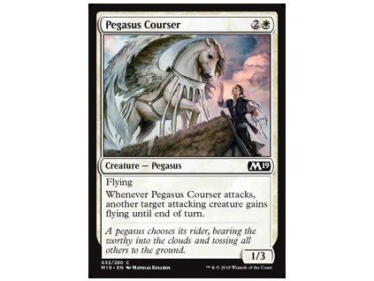Pegasus Courser
