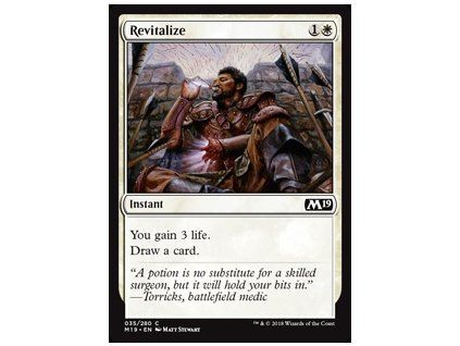 Revitalize