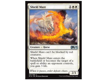 Shield Mare