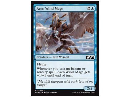 Aven Wind Mage