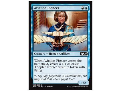 Aviation Pioneer