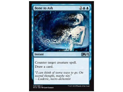 Bone to Ash