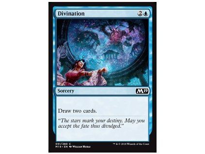Divination