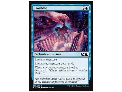 Dwindle