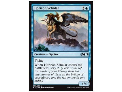 Horizon Scholar
