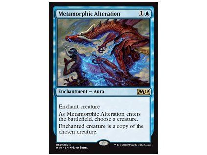 Metamorphic Alteration