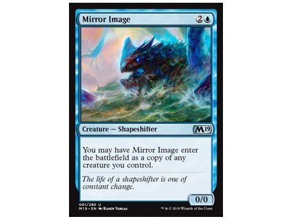 Mirror Image (Foil ANO, Stav Near Mint)