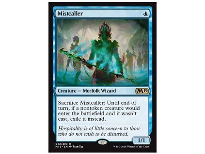 Mistcaller