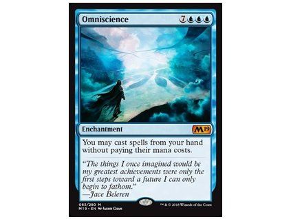 Omniscience