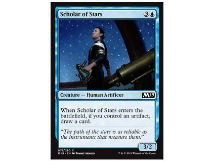 Scholar of Stars