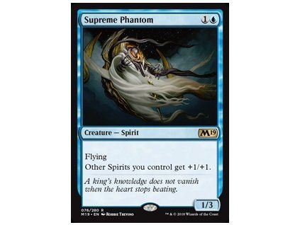 Supreme Phantom