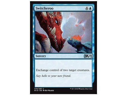 Switcheroo