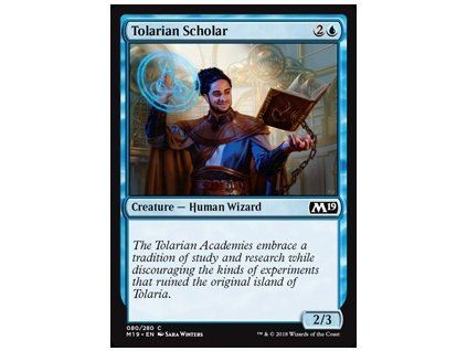Tolarian Scholar