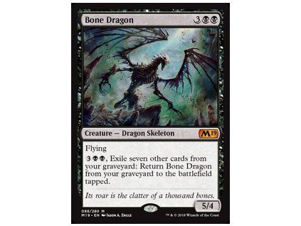 Bone Dragon