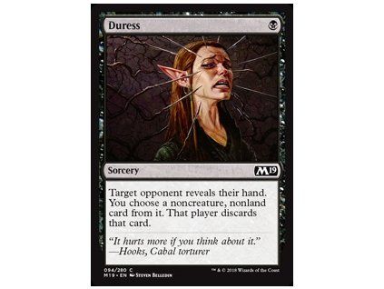 Duress