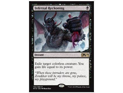 Infernal Reckoning