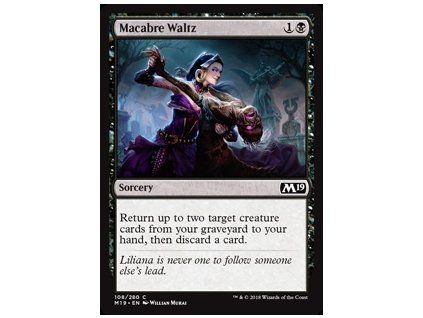 Macabre Waltz