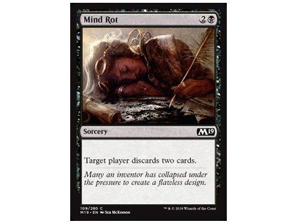 Mind Rot