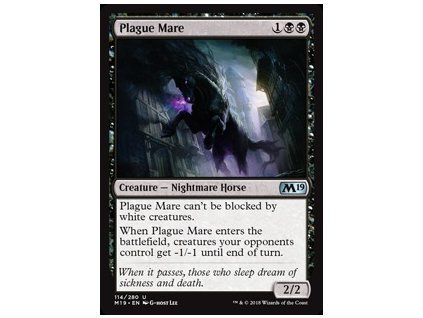 Plague Mare