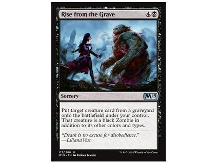 Rise from the Grave