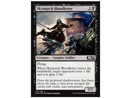 Skymarch Bloodletter