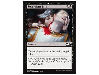 Sovereign's Bite