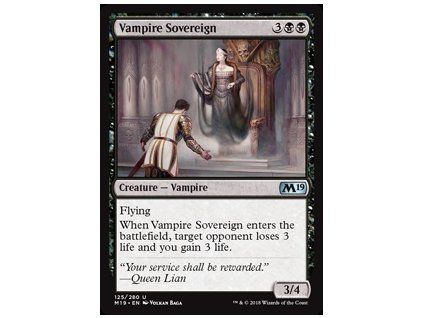 Vampire Sovereign