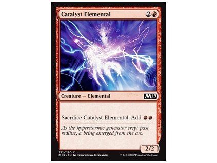 Catalyst Elemental