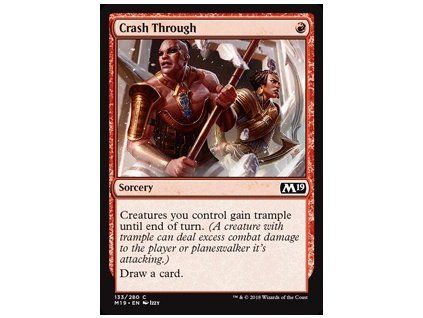 Crash Through