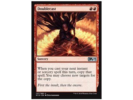 Doublecast