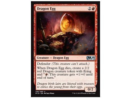 Dragon Egg