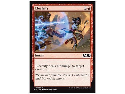 Electrify