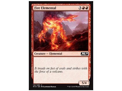 Fire Elemental