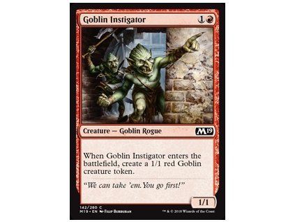 Goblin Instigator