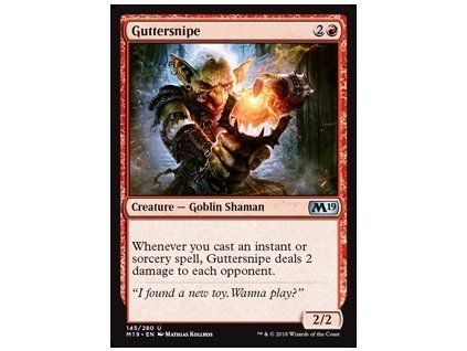Guttersnipe