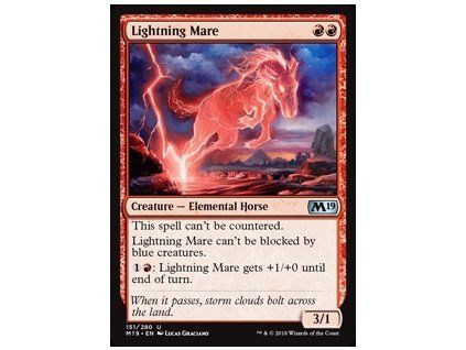 Lightning Mare