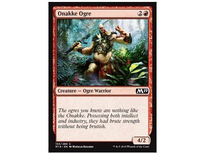 Onakke Ogre