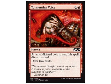 Tormenting Voice