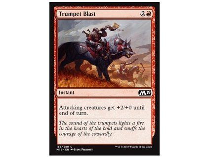 Trumpet Blast