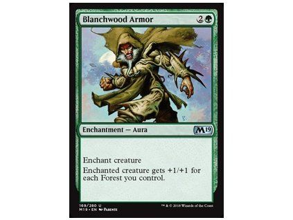 Blanchwood Armor
