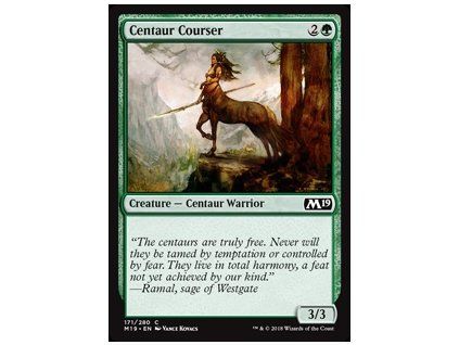 Centaur Courser