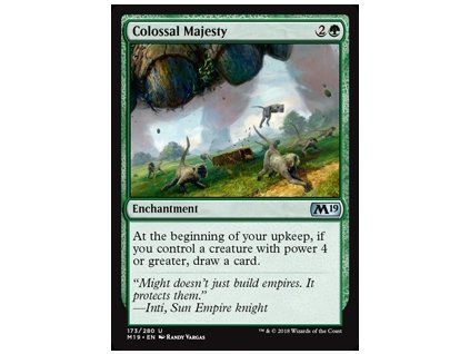 Colossal Majesty