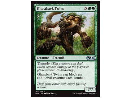 Ghastbark Twins
