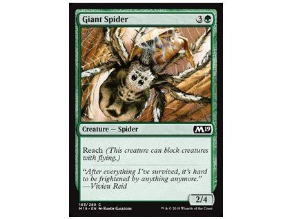 Giant Spider