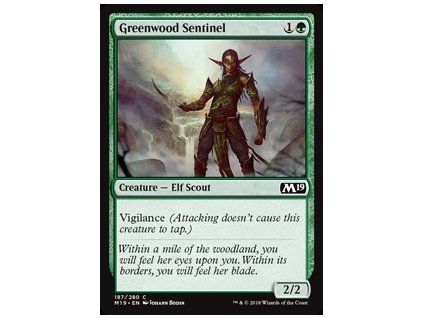 Greenwood Sentinel