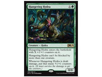 Hungering Hydra