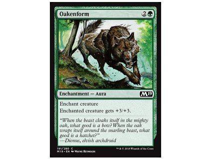 Oakenform