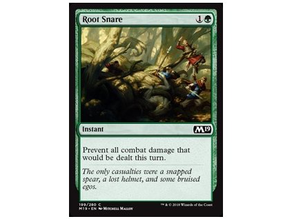 Root Snare (Foil NE, Stav Near Mint)