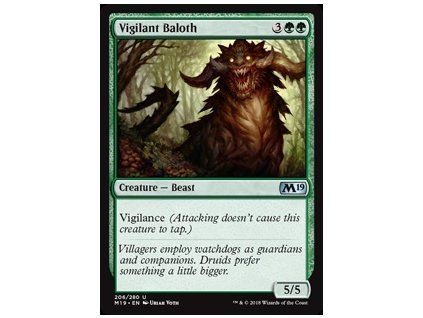 Vigilant Baloth