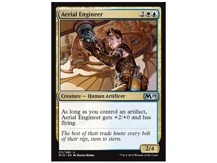 Aerial Engineer